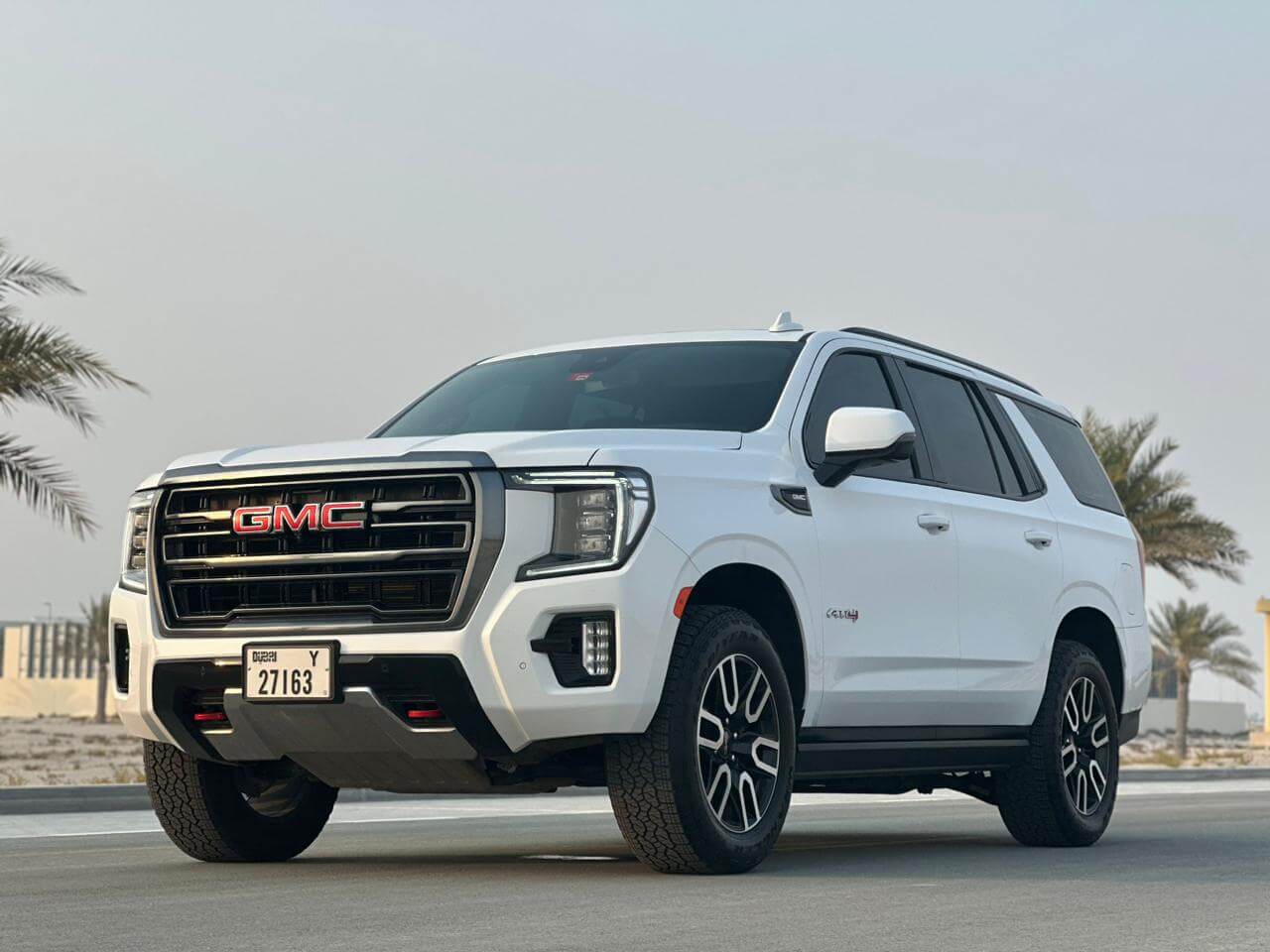 GMC YUKON